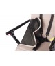 Стульчик для кормления Martin noir SIENA Tin Grey